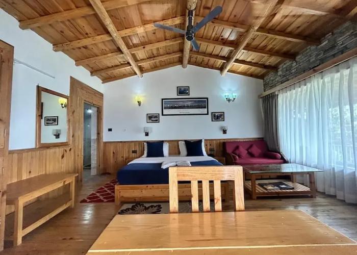 Kasar Himalaya Holiday Resorts