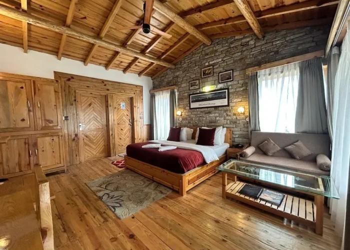 Kasar Himalaya Holiday Resorts