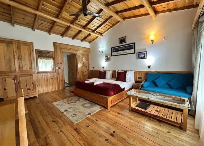 Kasar Himalaya Holiday Resorts