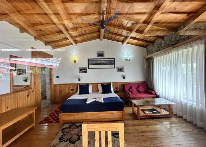 Kasar Himalaya Holiday Resorts