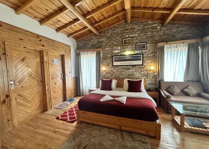 Kasar Himalaya Holiday Resorts