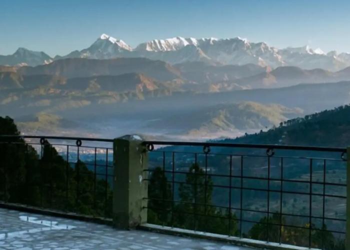Garur Valley Camps