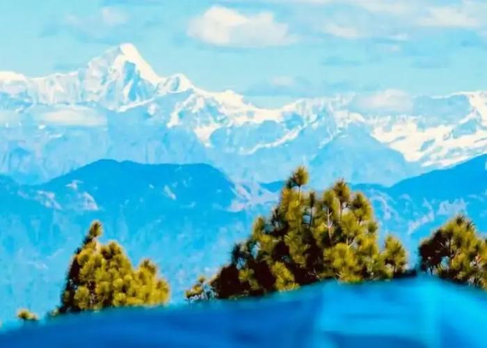 Garur Valley Camps