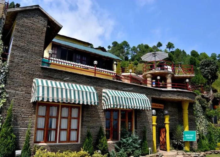 Heritage Resort