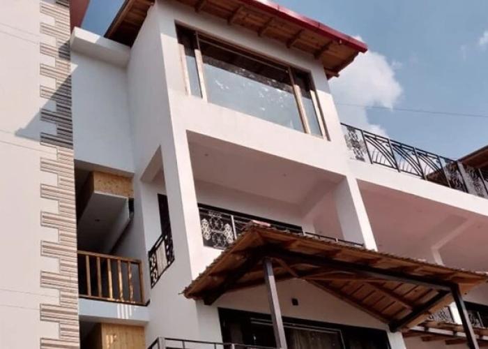 Parwati Retreat