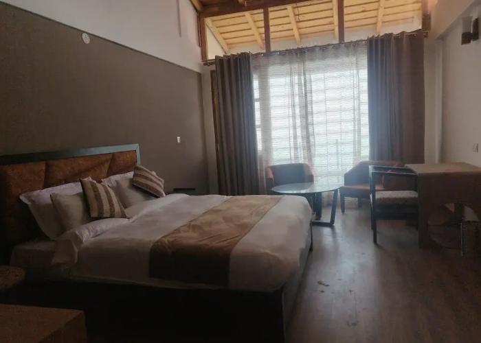Parwati Retreat