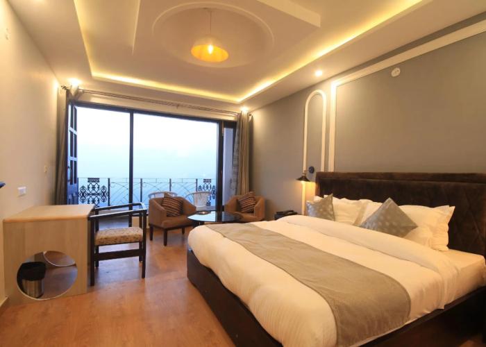 Parwati Retreat