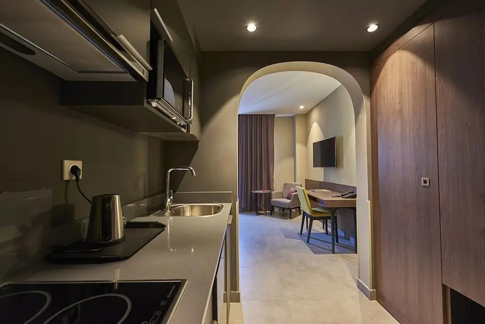 фото M Suite Hotel