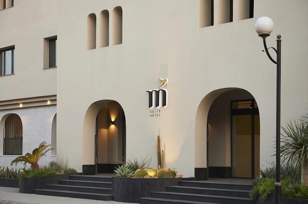 фото M Suite Hotel