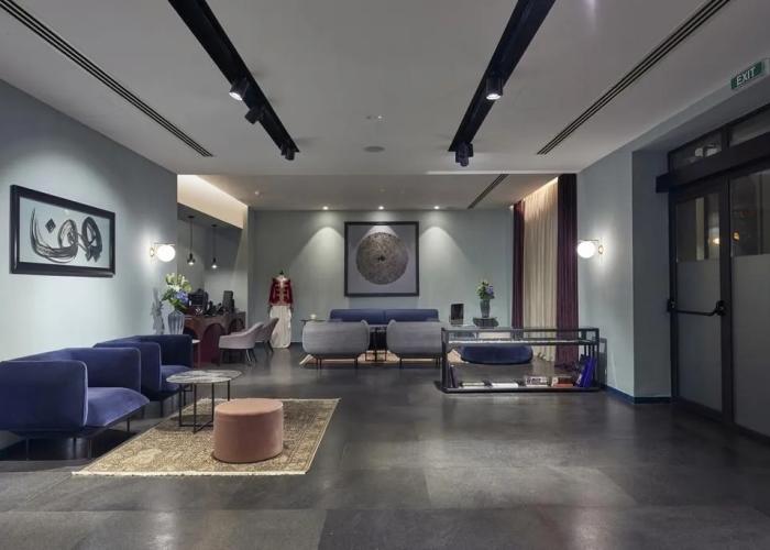 M Suite Hotel