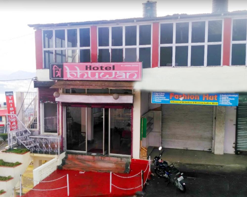 Goroomgo Tribhvan Ranikhet