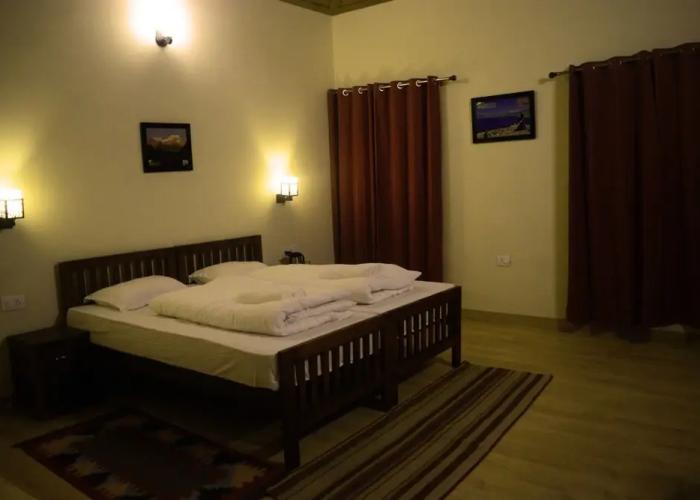 Majkhali Woods, Ranikhet, By Himalayan Eco Lodges