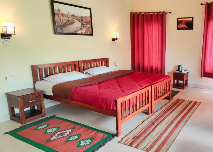 Majkhali Woods, Ranikhet, By Himalayan Eco Lodges
