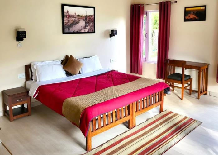 Majkhali Woods, Ranikhet, By Himalayan Eco Lodges