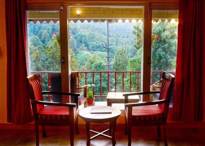 Majkhali Woods, Ranikhet, By Himalayan Eco Lodges
