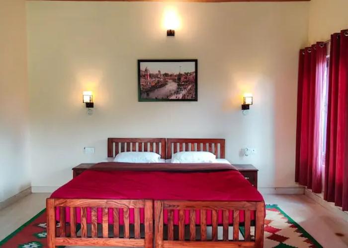 Majkhali Woods, Ranikhet, By Himalayan Eco Lodges