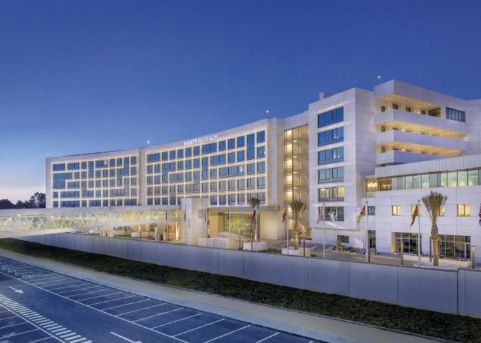 Hyatt Regency Algiers Airport
