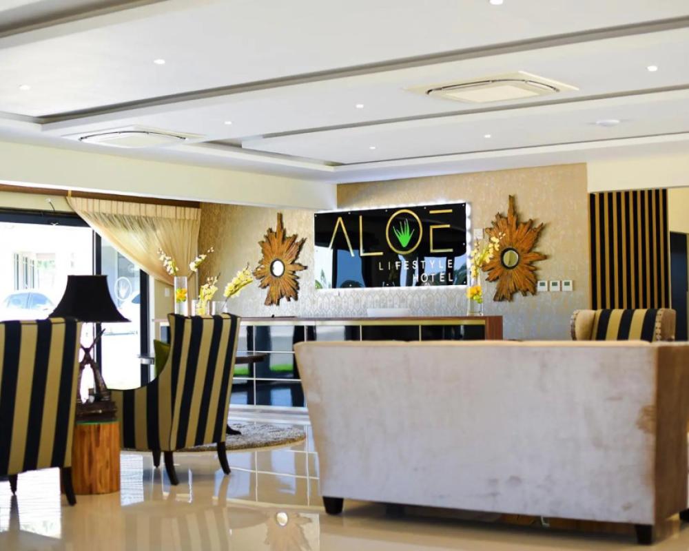 Aloe Lifestyle Hotel