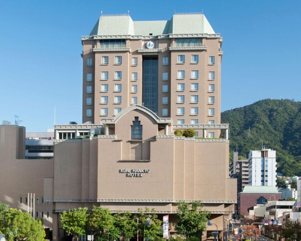 Kure Hankyu Hotel