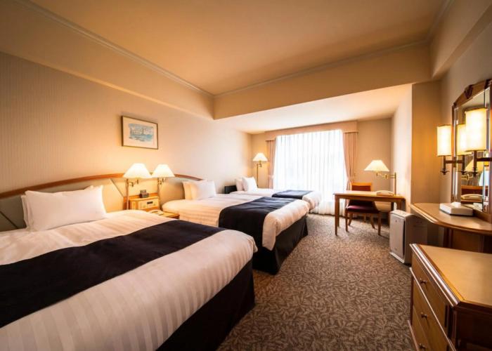 Kure Hankyu Hotel