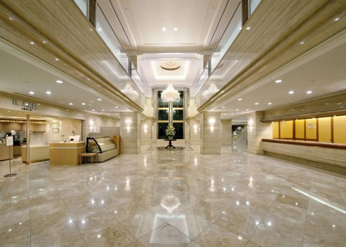 Kure Hankyu Hotel