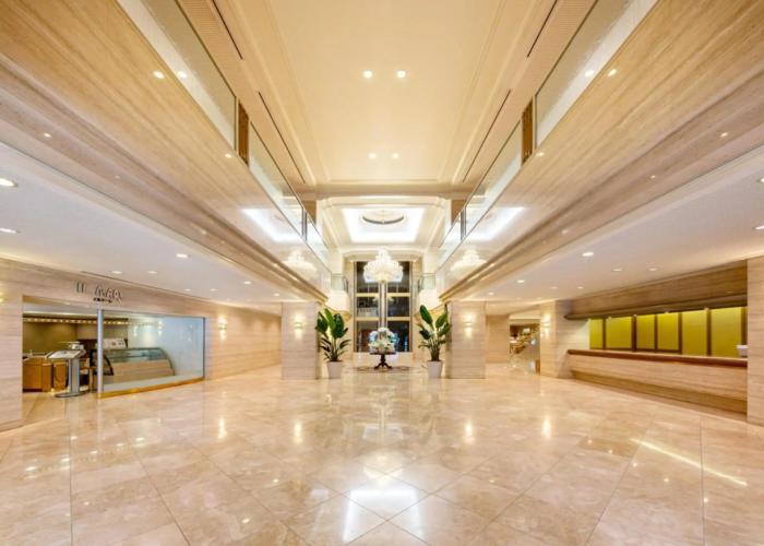 Kure Hankyu Hotel