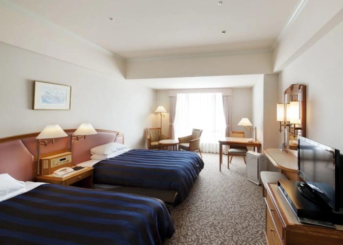 Kure Hankyu Hotel