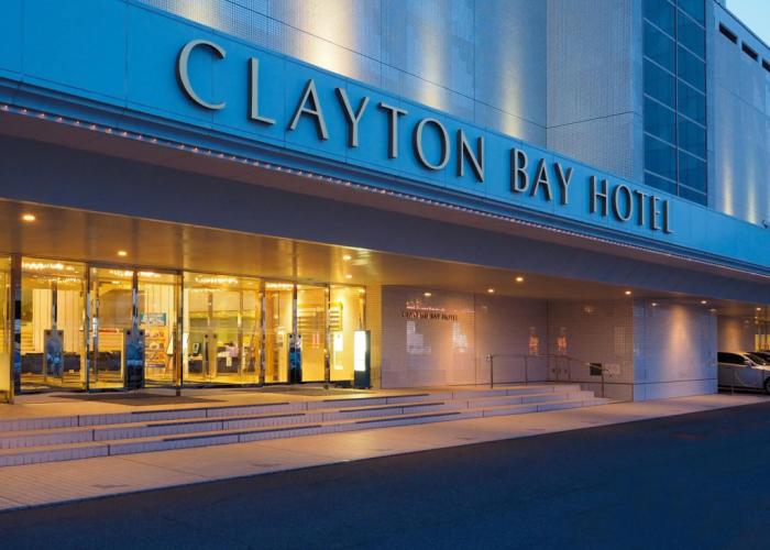 Clayton Bay Hotel