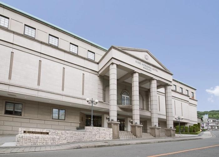 Kure Morisawa Hotel