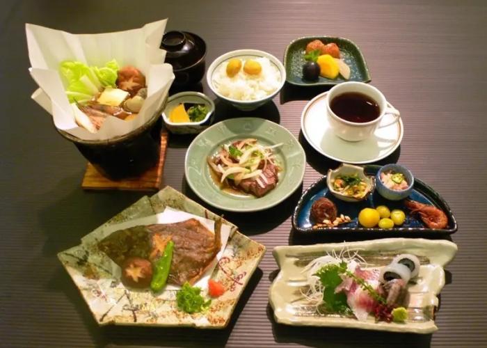 Kure Morisawa Hotel