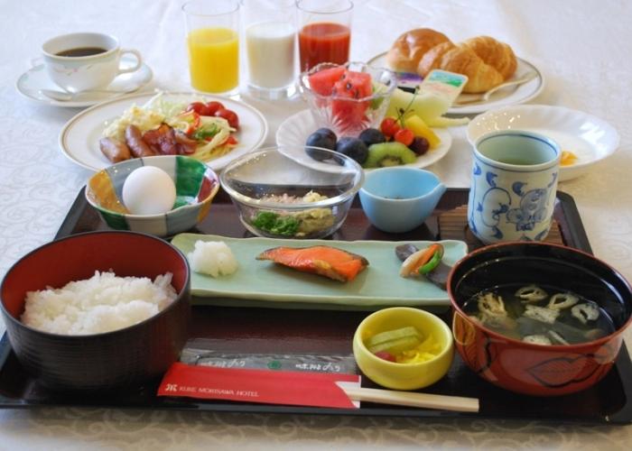 Kure Morisawa Hotel