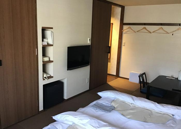 Kure Morisawa Hotel