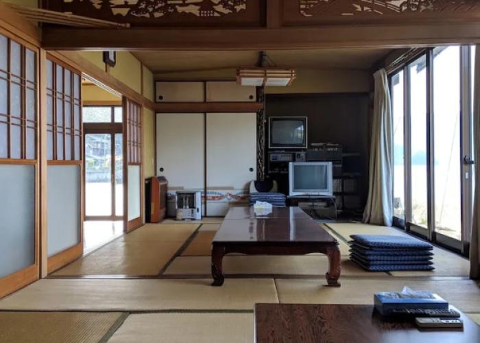 Minshuku Kamagari