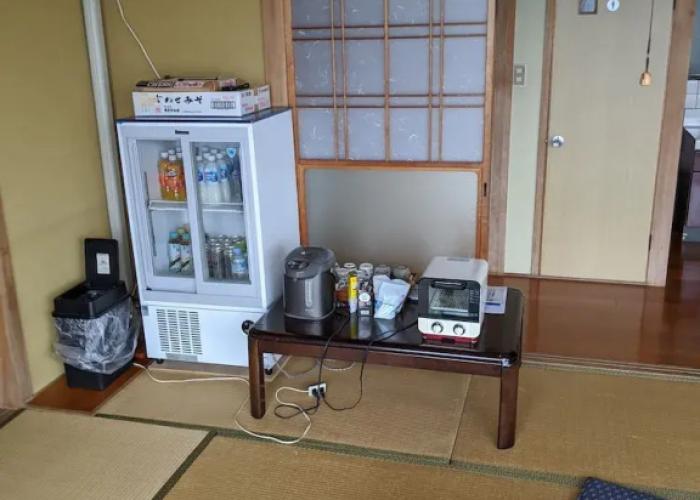 Minshuku Kamagari