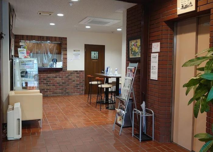 Business Hotel Goto