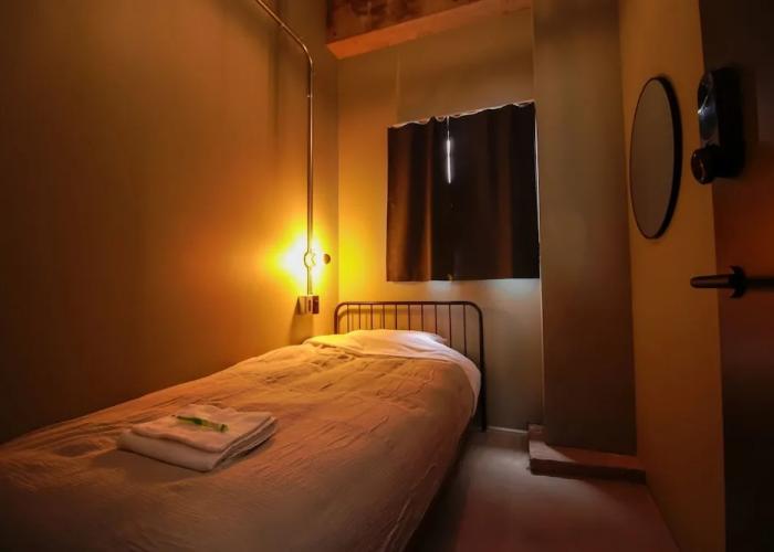 RED SUBMARINE - Hostel