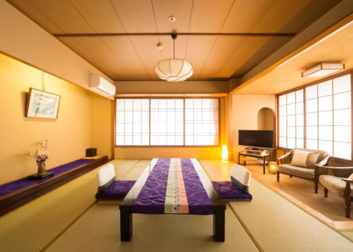 Hotel Nishi-no-Miyabi Tokiwa