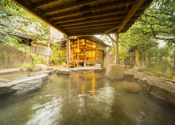 Hotel Nishi-no-Miyabi Tokiwa