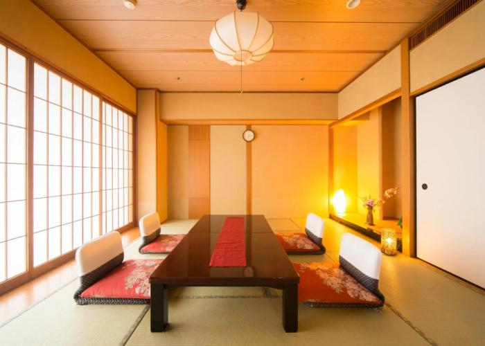 Hotel Nishi-no-Miyabi Tokiwa