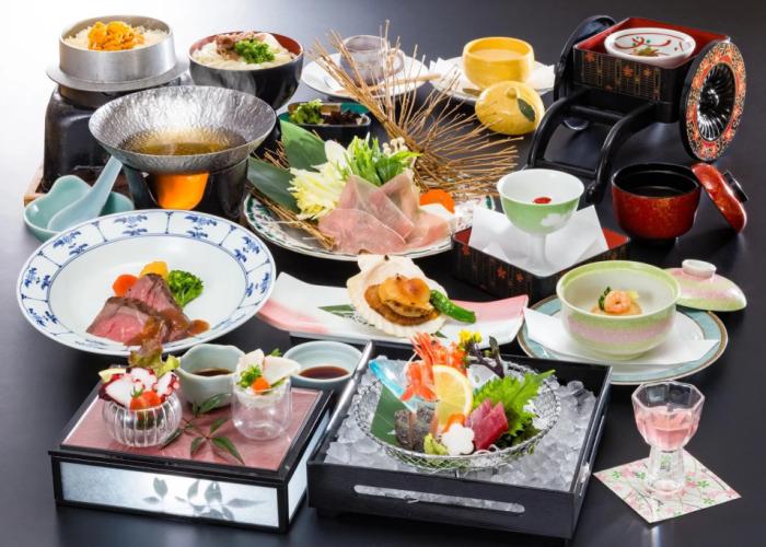 Hotel Nishi-no-Miyabi Tokiwa