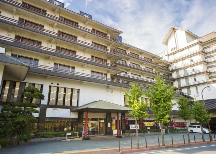 Hotel Nishi-no-Miyabi Tokiwa