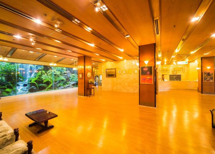 Hotel Nishi-no-Miyabi Tokiwa
