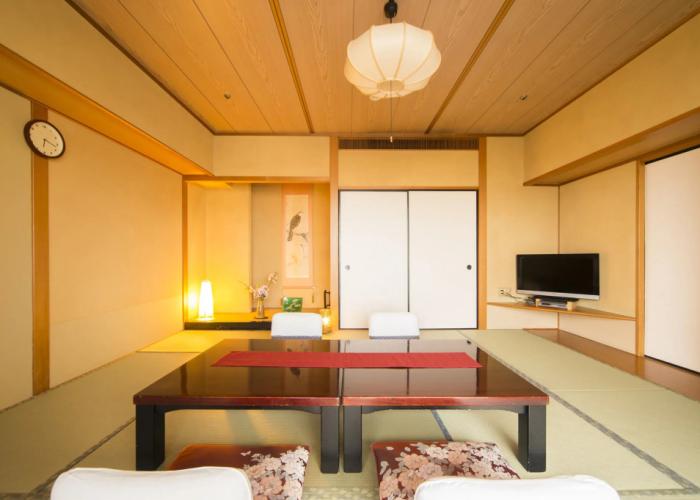 Hotel Nishi-no-Miyabi Tokiwa