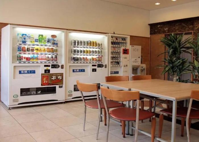 Toyoko Inn Shin Yamaguchi Station Shinkansen
