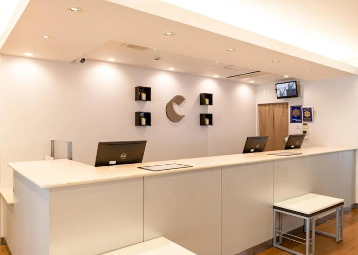 Comfort Hotel Shin Yamaguchi
