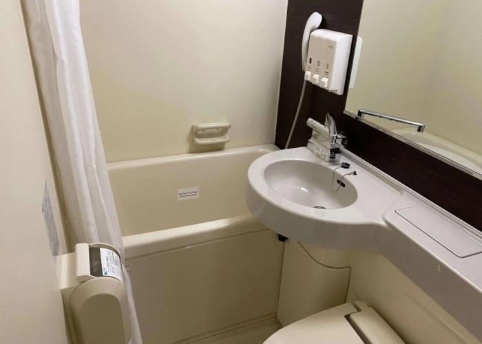 Comfort Hotel Shin Yamaguchi