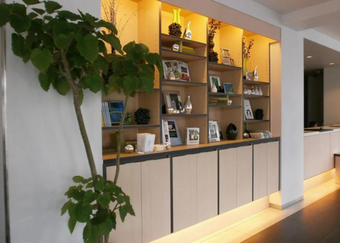 Green Rich Hotel Yamaguchi Yuda Onsen