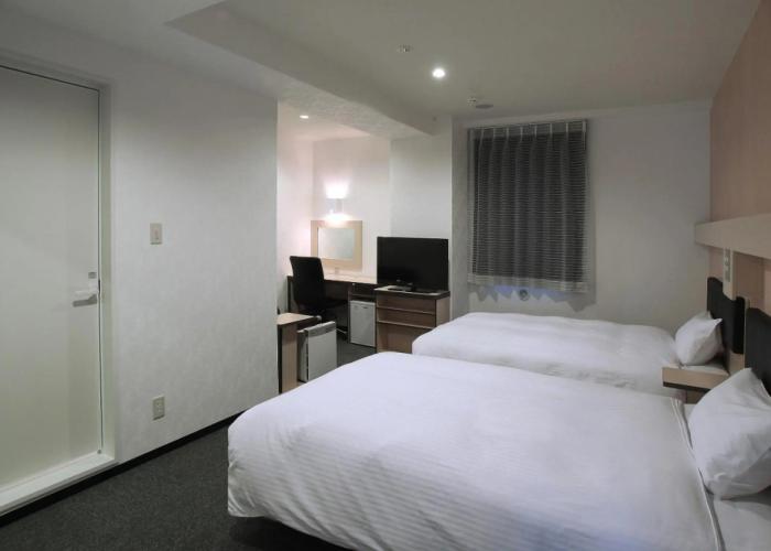 Green Rich Hotel Yamaguchi Yuda Onsen