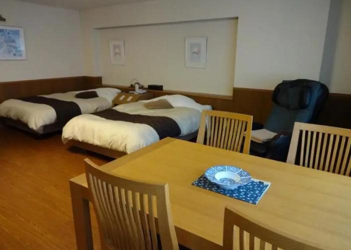 Hotel Kamefuku