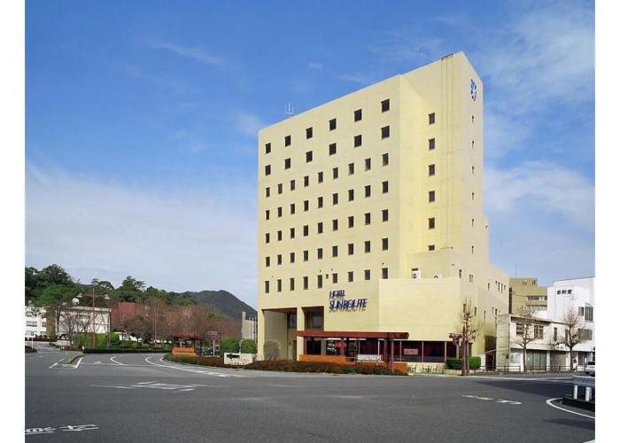 Kokusai Hotel Yamaguchi